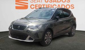 Seat Arona 2025