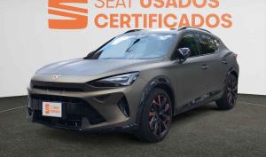 Cupra Fomentor 2025