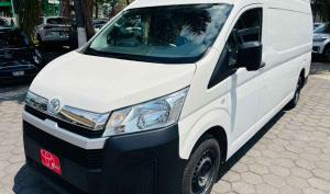 Toyota Hiace 2020