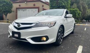Acura ILX 2018