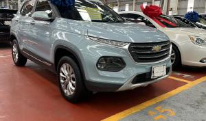 Chevrolet Groove 2023