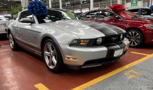 Ford Mustang 2012