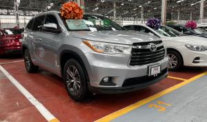 Toyota Highlander 2016