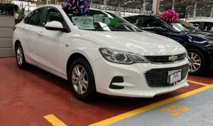 Chevrolet Cavalier 2018