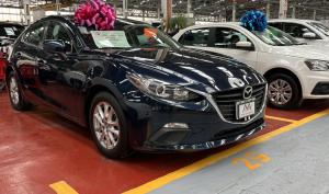 Mazda 3 2016