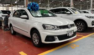 Volkswagen Gol 2018