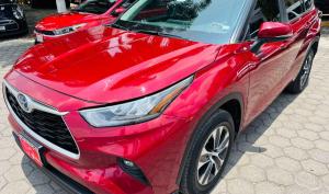 Toyota Highlander 2023