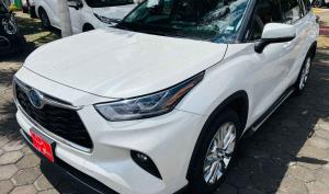 Toyota Highlander 2024