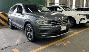 Volkswagen Tiguan 2019