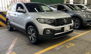 Volkswagen T-Cross 2021