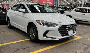Hyundai Elantra 2018
