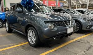 Nissan Juke 2013