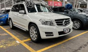 Mercedes Benz Clase GLK 2011