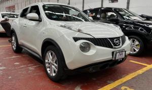 Nissan Juke 2014