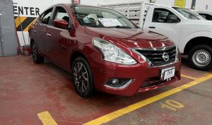 Nissan Versa 2019