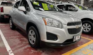 Chevrolet Trax 2015