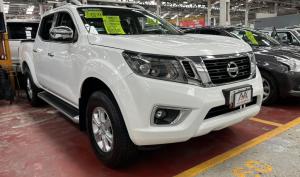 Nissan Frontier 2020