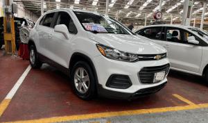 Chevrolet Trax 2018