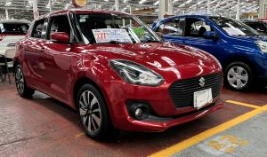 Suzuki Swift 2019