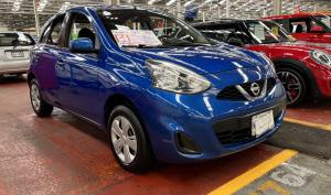 Nissan March 2016
