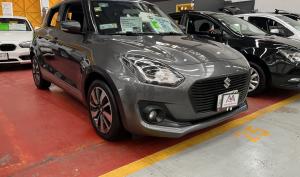 Suzuki Swift 2018