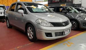 Nissan Tiida 2016