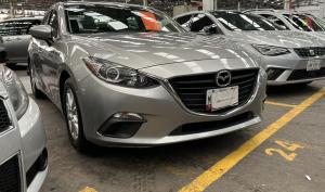 Mazda 3 2015