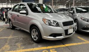 Chevrolet Aveo 2016
