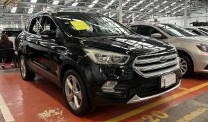 Ford Escape 2018