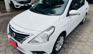 Nissan Versa 2016