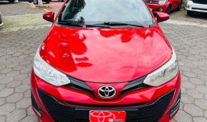 Toyota Yaris 2019