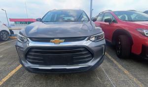 Chevrolet Tracker 2022
