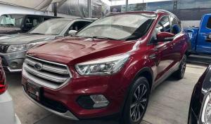 Ford Escape 2018