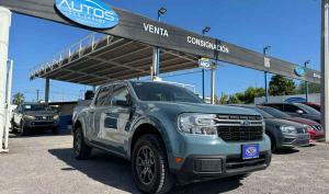 Ford Maverick 2022