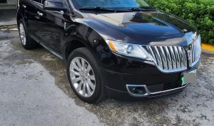 Lincoln MKX 2013