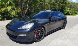 Porsche Panamera 2010