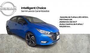 Nissan Versa 2024