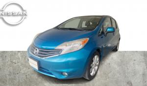 Nissan Note 2014
