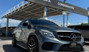 Mercedes Benz Clase GLE 2018