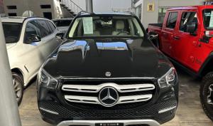 Mercedes Benz GLE 450 2019