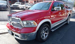 Dodge Ram 2500 Pick Up 2014