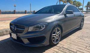 Mercedes Benz CLA 250 AMG 2015