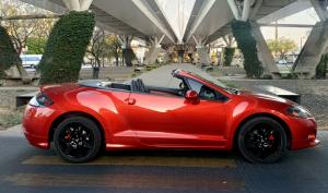 Mitsubishi Eclipse 2007