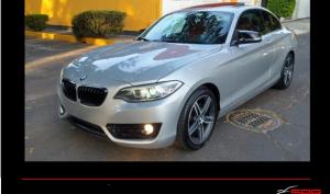BMW 220i 2016