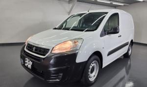 Peugeot Partner 2019