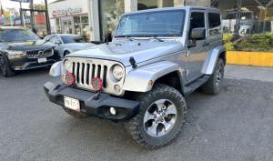 Jeep Sahara 2014