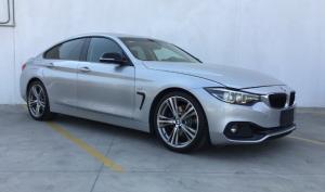 BMW 430i Gran Coupe 2018