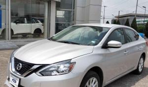 Nissan Sentra 2019