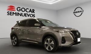 Nissan Kicks 2024