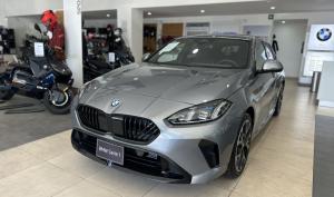 BMW 118i 2026